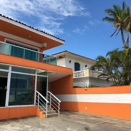 Hotel Enseada Beira Mar Guarujá Exteriör bild