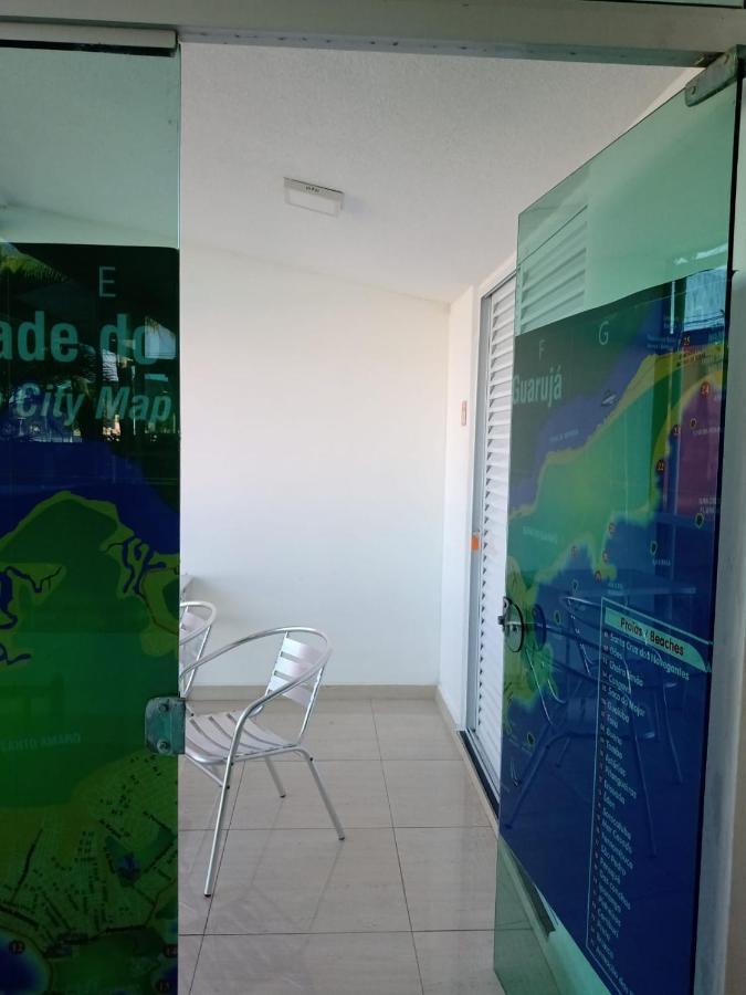Hotel Enseada Beira Mar Guarujá Exteriör bild