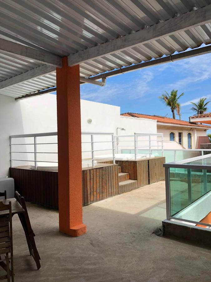Hotel Enseada Beira Mar Guarujá Exteriör bild