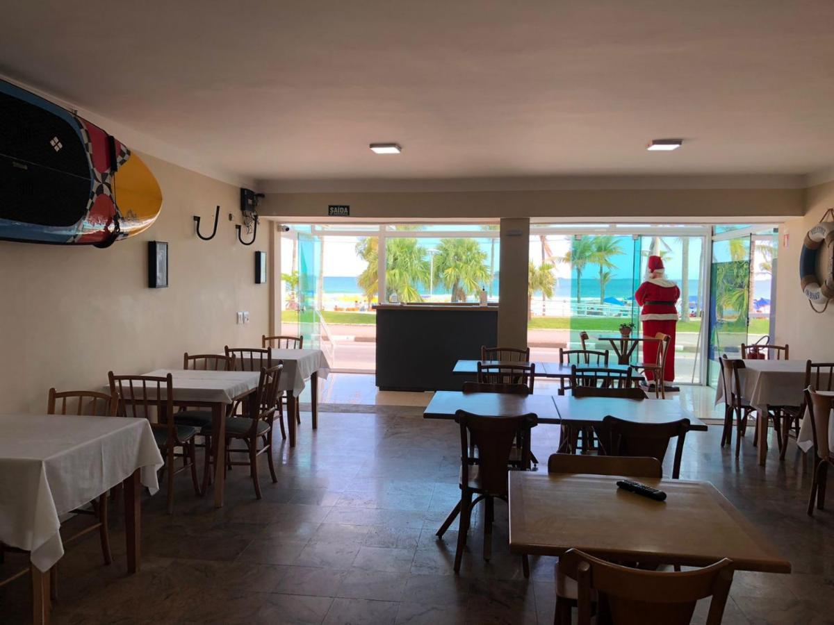Hotel Enseada Beira Mar Guarujá Exteriör bild
