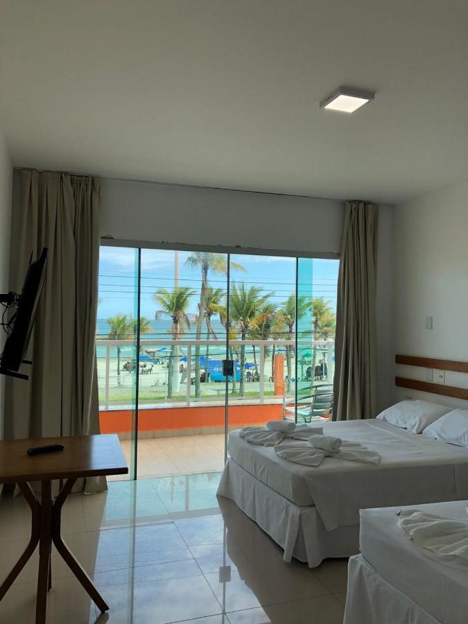 Hotel Enseada Beira Mar Guarujá Exteriör bild