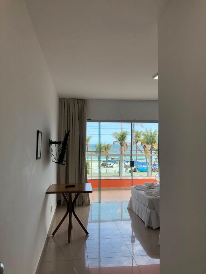 Hotel Enseada Beira Mar Guarujá Exteriör bild