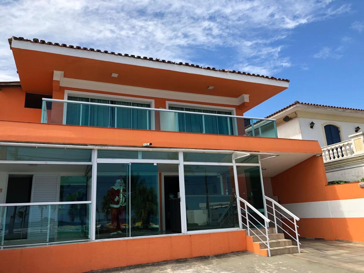 Hotel Enseada Beira Mar Guarujá Exteriör bild