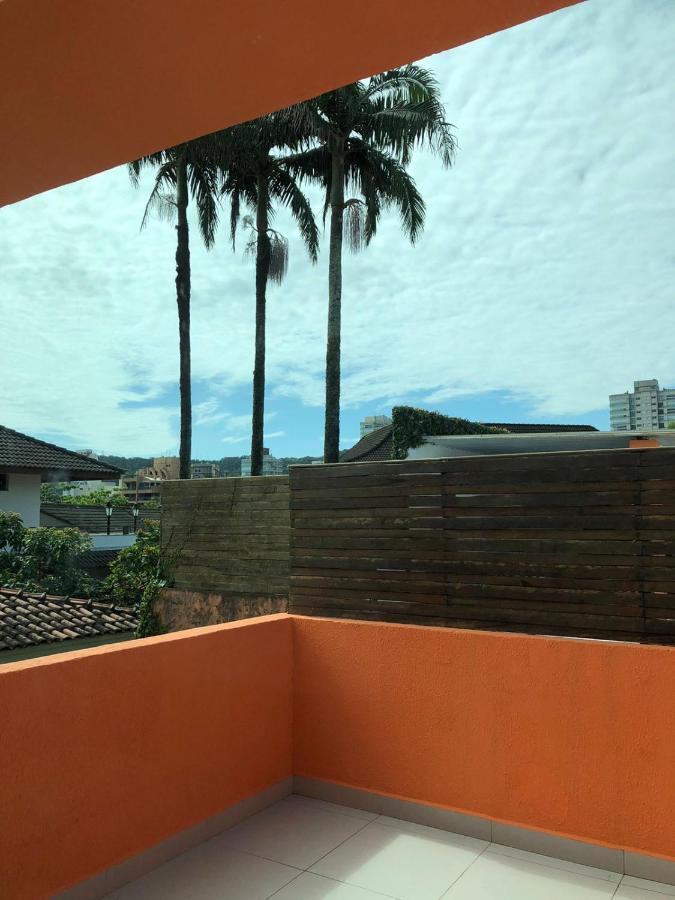 Hotel Enseada Beira Mar Guarujá Exteriör bild