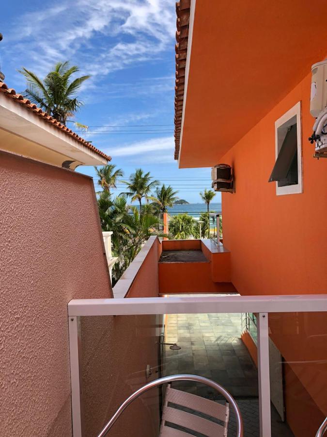 Hotel Enseada Beira Mar Guarujá Exteriör bild