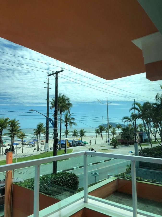 Hotel Enseada Beira Mar Guarujá Exteriör bild