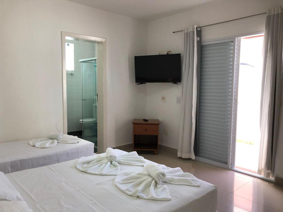 Hotel Enseada Beira Mar Guarujá Exteriör bild