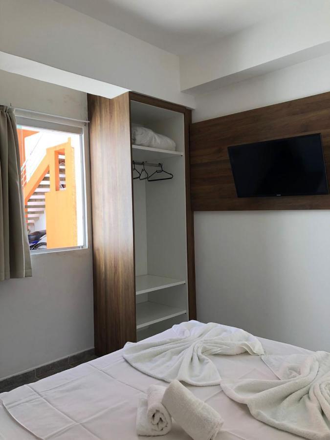 Hotel Enseada Beira Mar Guarujá Exteriör bild