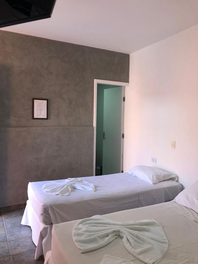 Hotel Enseada Beira Mar Guarujá Exteriör bild