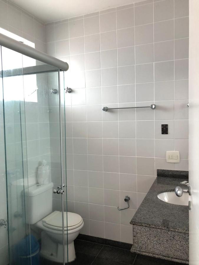 Hotel Enseada Beira Mar Guarujá Exteriör bild