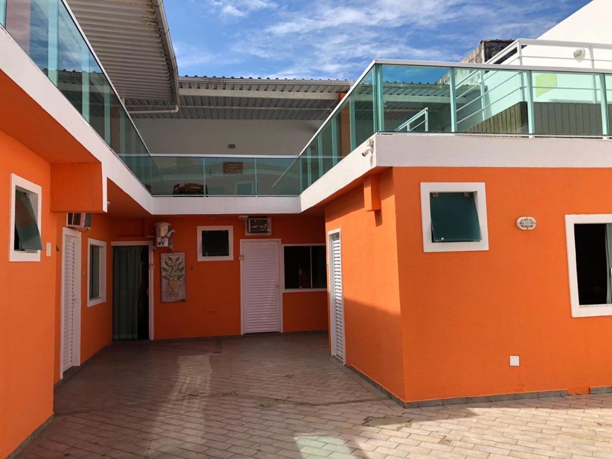 Hotel Enseada Beira Mar Guarujá Exteriör bild