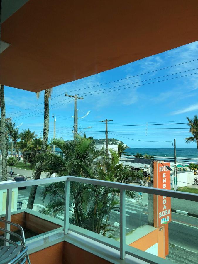Hotel Enseada Beira Mar Guarujá Exteriör bild