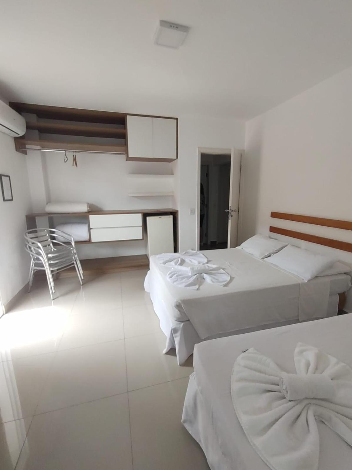 Hotel Enseada Beira Mar Guarujá Exteriör bild